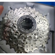 Shimano claris HG50 11-32T 8-speed cassette sprocket