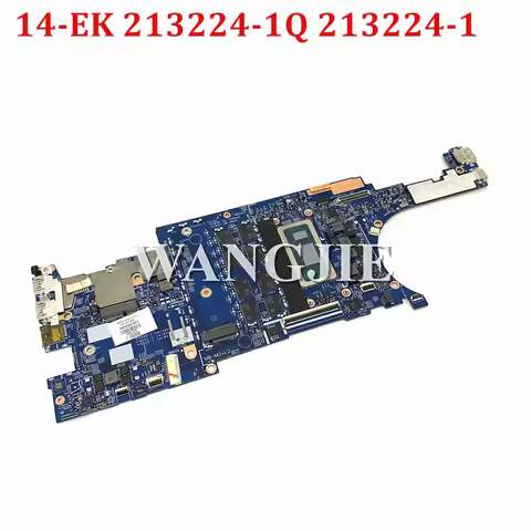 For HP Pavilion X360 14-EK Laptop Motherboard 213224-1Q 213224-1 N41024-601 N41023-601 N39399-601 N0
