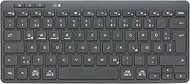 Wireless Bluetooth Keyboard Bluetooth + 2.4G Dual Mode Keyboard Small Portable External Wireless Key