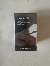 black monster頭皮蜜粉