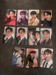 HIGHLIGHT BEAST 李起光 官方小卡