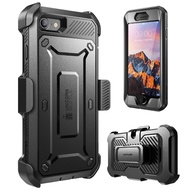 SUPCASE iPhone 7/ 8 Case  UBPro Shockproof Case with Holster Clip &amp; Screen Protector