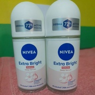 Nivea Sakura Brightening Deep Serum Deodorant 50ML Nivea Deodorant Deodorant Nivea