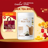 GRAINLIVE MILK TEA MINUMAN PENGGANTI / GRAINLIVE MILK TEA MEAL REPLACEMENT/GRAIN 营养代餐/谷粮（800G）