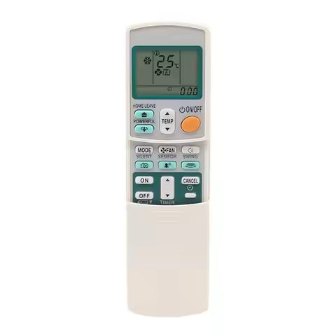 Discount-2X Air Conditioner Remote Control For Daikin Home ARC433A11 ARC433B47 ARC433A6 ARC433A83 AR