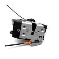 Corcoransu A41P-ตัวกระตุ้นการล็อคประตูด้านหลังซ้าย CN15-A264A27-DC สำหรับ Ford 2013-2020 พร้อมสปริงล