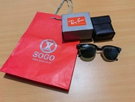 Kacamata Ray Ban Seken, Made In Italy, harga baru 3 jutaan ya