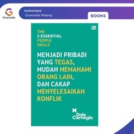 Gramedia Malang - The 5 Essential People Skills