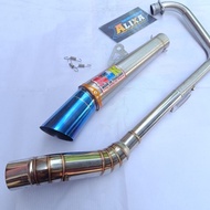 Exhaust FZ15O, FZ15OI, Y15ZR, MT15, R15MT CBR150R