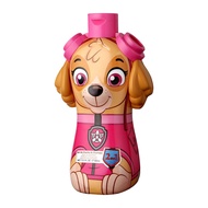 Air Val Paw Patrol Skye Shower Gel and Shampoo (Pink) - By Beauty Language