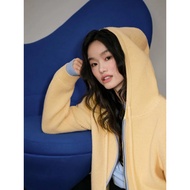 [Pre-Order] KUOSE : Hooded Zip Up Sweater