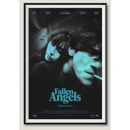Fallen angels Movie Poster