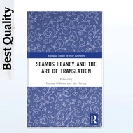 Seamus Heaney and the Art of Translation - Eugene O'Brien, Ian Hickey