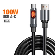 Fast charging USB Type A/C To C/L Cable For Phone 11 12 13 14 15 16 17 Pro Max Samsung S24 S25 Plus
