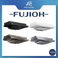 FUJIOH FR-FS2290R SILVER METALLIC / RICH SILVER / BLACK / WHITE 89CM MADE IN JAPAN SLIMLINE COOKER H