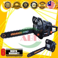 OGAWA PRO VX7318 CHAIN SAW 18" CHAINSAW ENJIN GERGAJI RANTAI