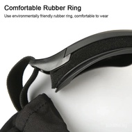 Airsoft Tactical Goggles with 3 Interchangeable Lenses - Windproof, Dustproof Safety Glasses for Sho
