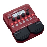 Zoom B1 FOUR Bass Multi-effects Processor (B1FOUR) Replacing B1on