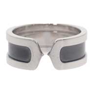 CARTIER  #17(JP Size) ring K18 white gold Women