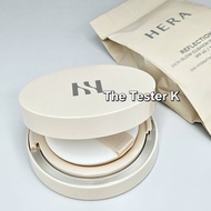 #พร้อมส่ง /Exp4/11/27 #สูตรใหม่ คุชชั่นไฮบริดเมซ ผิวกระจก #Hera – Reflection Skin Glow Cushion Found