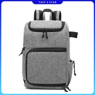 Andoer Multifunction DSLR Camera Backpack Waterproof - WCB