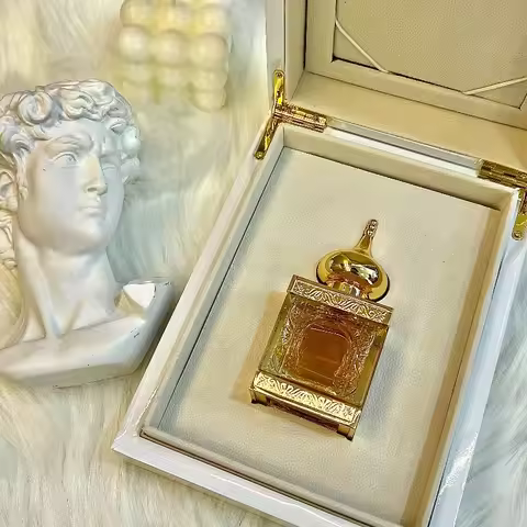 AMOUAGE 50ml Unisex Eau De Parfum Long Lasting Amber Floral Luxury Perfume Warm Creamy Sensual Radia