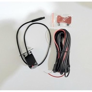 HT-REAR CAMERA DASHCAM REAR AHD CAMERA 1080P / 720P - 4PIN AHD