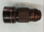 Canon FD 200mm f/2.8 大光圈 鏡頭