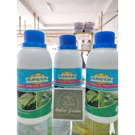 SUPERKAT 250 ADHESIVEML TO ERADICATE FERTILIZER AND PESTICIDES