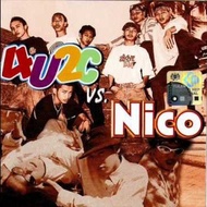 (CD-R) 4U2C VS NICO (2004)