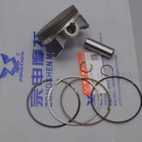 ZONGSHEN CB250F 250cc engine piston ring 72mm 74mm 75mm CB250-F kayo T4 z1 nx6 CPS250 atv quad dirt 