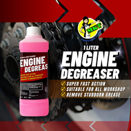 MKT 5L engine degreaser chemical engine car wash alkaline degreaser chemical engine chemical cuci ra