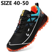 Xiaomi Men Outdoor Sneakers Lightweight Non Slip Trail Running Shoes for Men Waterproof Sports Shoes