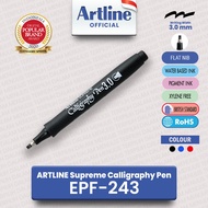ARTLINE Supreme Calligraphy Pens EPF-243