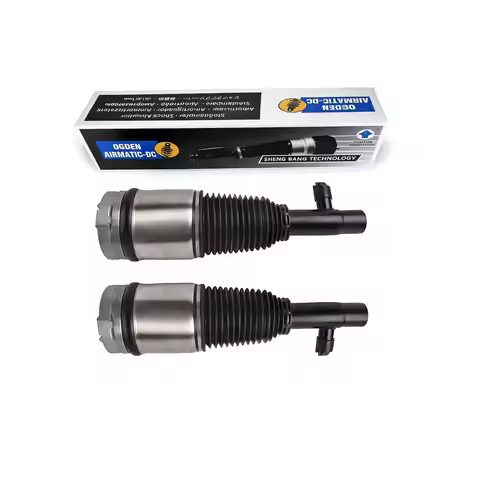 OGDEN Pair Front Left Right Air Suspension Shock For Volvo XC40 XC60 XC90 31429974 31429975 32269551