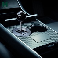 [Homyl] Shifter Gear Lever Auto Part Cup Holder Shifter Toy for Tesla Model 3 Y