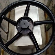 ◈Y125Z  5S LC135 SP522 16017（Rear Only）ENKEI Sport Rim ( belakang sja )★