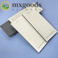 MXGOODS Sharpeners Professional Durable Diamond Light weight Big Size Polishing Kitchen Knives Fine 