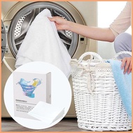 Color Run Remover Laundry Washing Anti Dyed Cloth Laundry Grabber Sheet Multifunctional Dye Guard Gr