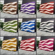 TV Cover Dust Cover Wavy Spiral Design 32 Inches 43 Inches 50 Inches