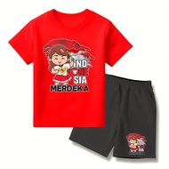 UNISEX AUGUST 17 CHILDREN'S SUITS BOYS' AND GIRLS' CLOTHING/S AUGUST 17 CHILDREN'S INDEPENDENCE SUIT