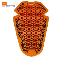[German Louis] D3O Ghost L2 Motorcyclist Knee Pads Elbow Breathable Flexible Soft LV2 Ultra-Thin Hid