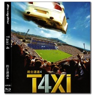 [En]4K UHD 1080P Blu-ray HD Movies Taxi 4