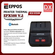 Printer Bluetooth EPPOS EPX588 RPP02