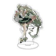 [VIP] VOCALOID Stand Acrylic Hatsune Miku MIKU Deep Sea Girl Cartoon Peripheral Decorations