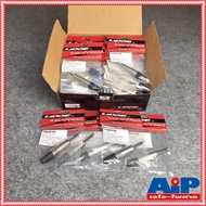 กล่อง40ตัว LIDGE YM201D ราคา1ตัว P.MIC MONO ปลั๊กโฟนโมโน 1/4 นิ้ว ท้ายยางสำหรับเข้าสาย รุ่น YM-201D