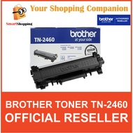 (Original) Brother Toner TN-2460 TN 2460 TN2460 TN-2480 TN2480 2480