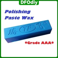 DFOdiy Polishing Paste Wax Compound 900g Batu Polish Metals Abrasive Paste Stainless Steel Platinum 