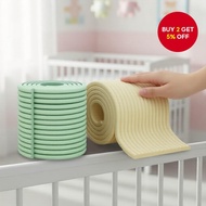 Modern Striped Self-Adhesive Corner Protector Home Decor Living Room Display Anti-Collision 1.97M×9.