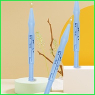 Adjustable Punch Needle Adjustable Multifunctional Needle Pen Colorful Punch Needle Portable Hand Em